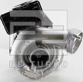 BE TURBO 127892 - Turbocompressore, Sovralimentazione www.autoricambit.com