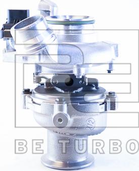 BE TURBO 127897RED - Turbocompressore, Sovralimentazione www.autoricambit.com