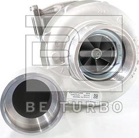 BE TURBO 127804 - Turbocompressore, Sovralimentazione www.autoricambit.com