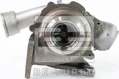 BE TURBO 127883RED - Turbocompressore, Sovralimentazione www.autoricambit.com