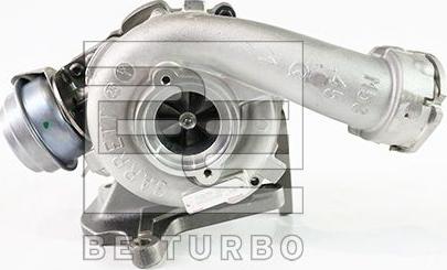 BE TURBO 127883RED - Turbocompressore, Sovralimentazione www.autoricambit.com