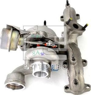 BE TURBO 127349 - Turbocompressore, Sovralimentazione www.autoricambit.com