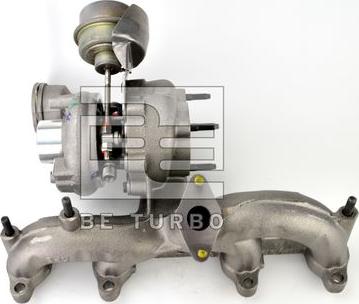 BE TURBO 127349 - Turbocompressore, Sovralimentazione www.autoricambit.com