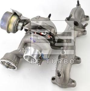 BE TURBO 127344RED - Turbocompressore, Sovralimentazione www.autoricambit.com