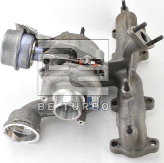 BE TURBO 127345 - Turbocompressore, Sovralimentazione www.autoricambit.com