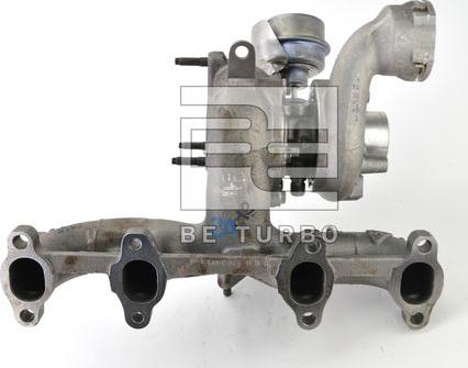 BE TURBO 127345 - Turbocompressore, Sovralimentazione www.autoricambit.com