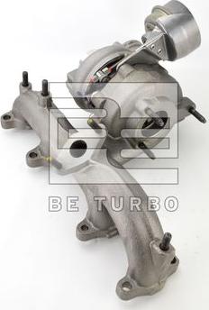 BE TURBO 127346 - Turbocompressore, Sovralimentazione www.autoricambit.com