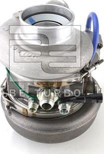 BE TURBO 127340 - Turbocompressore, Sovralimentazione www.autoricambit.com