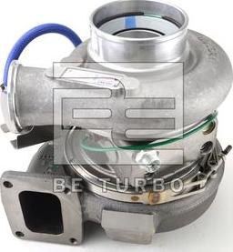 BE TURBO 127340 - Turbocompressore, Sovralimentazione www.autoricambit.com