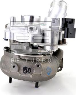 BE TURBO 127351 - Turbocompressore, Sovralimentazione www.autoricambit.com