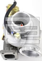 BE TURBO 127361RED - Turbocompressore, Sovralimentazione www.autoricambit.com