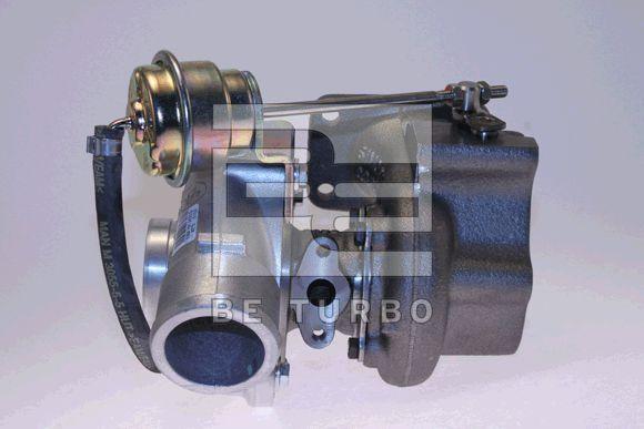 BE TURBO 127371 - Turbocompressore, Sovralimentazione www.autoricambit.com