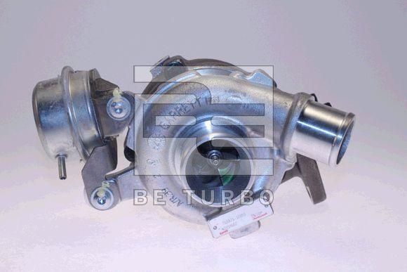 BE TURBO 127209 - Turbocompressore, Sovralimentazione www.autoricambit.com