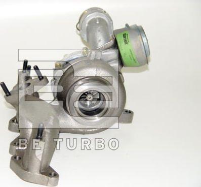 BE TURBO 127201RED - Turbocompressore, Sovralimentazione www.autoricambit.com