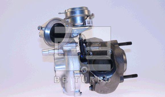 BE TURBO 127215RED - Turbocompressore, Sovralimentazione www.autoricambit.com