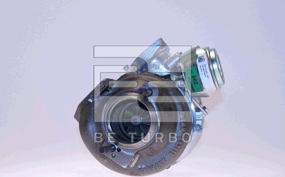 BE TURBO 127213 - Turbocompressore, Sovralimentazione www.autoricambit.com