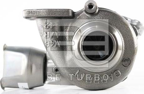 BE TURBO 127217RED - Turbocompressore, Sovralimentazione www.autoricambit.com