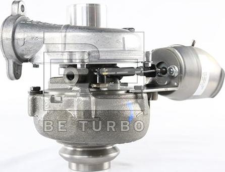 BE TURBO 127217RED - Turbocompressore, Sovralimentazione www.autoricambit.com