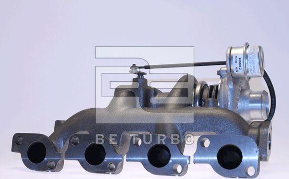 BE TURBO 127231 - Turbocompressore, Sovralimentazione www.autoricambit.com