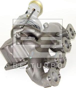 BE TURBO 127225 - Turbocompressore, Sovralimentazione www.autoricambit.com