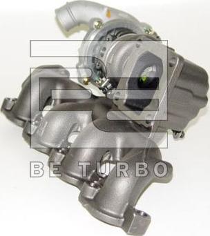 BE TURBO 127225 - Turbocompressore, Sovralimentazione www.autoricambit.com