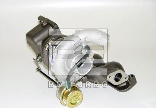 BE TURBO 127225 - Turbocompressore, Sovralimentazione www.autoricambit.com