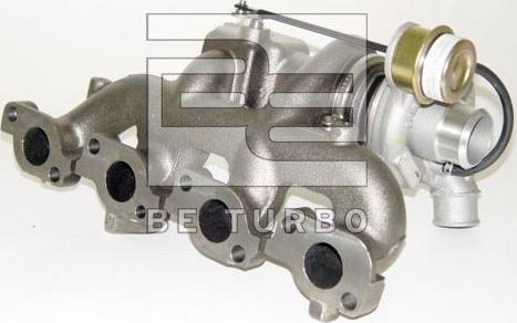 BE TURBO 127227 - Turbocompressore, Sovralimentazione www.autoricambit.com