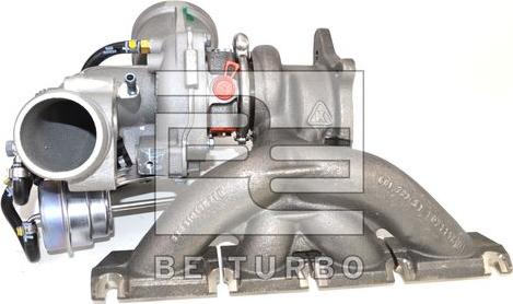 BE TURBO 127700RED - Turbocompressore, Sovralimentazione www.autoricambit.com