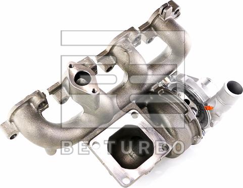 BE TURBO 127737 - Turbocompressore, Sovralimentazione www.autoricambit.com