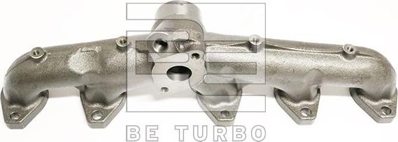 BE TURBO 216000 - Curva di raccordo, Imp. gas scarico www.autoricambit.com