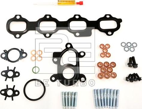 BE TURBO ABS903 - Kit montaggio, Compressore www.autoricambit.com