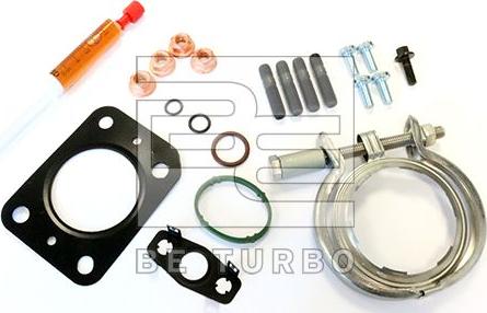 BE TURBO ABS919 - Kit montaggio, Compressore www.autoricambit.com