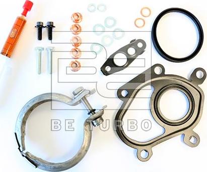 BE TURBO ABS923 - Kit montaggio, Compressore www.autoricambit.com