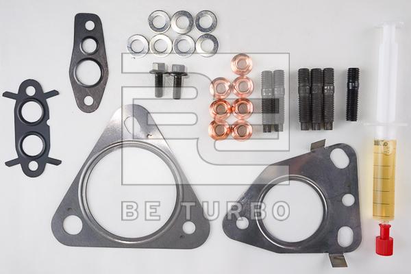 BE TURBO ABS496 - Kit montaggio, Compressore www.autoricambit.com