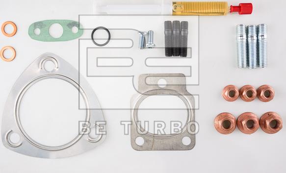 BE TURBO ABS444 - Kit montaggio, Compressore www.autoricambit.com