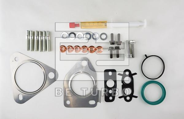 BE TURBO ABS441 - Kit montaggio, Compressore www.autoricambit.com