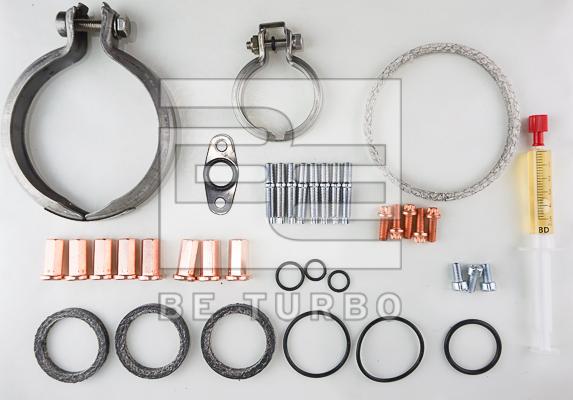 BE TURBO ABS448 - Kit montaggio, Compressore www.autoricambit.com