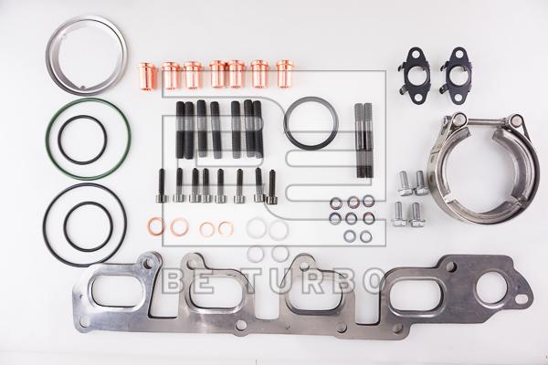 BE TURBO ABS447 - Kit montaggio, Compressore www.autoricambit.com