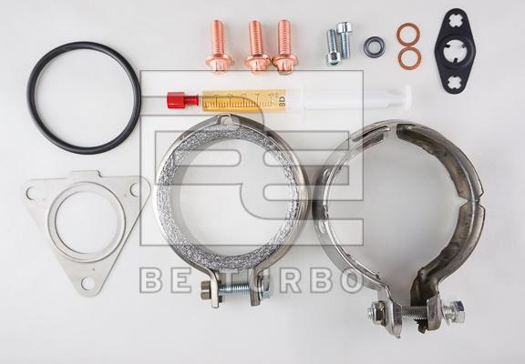 BE TURBO ABS459 - Kit montaggio, Compressore www.autoricambit.com