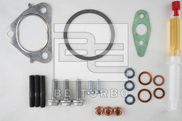 BE TURBO ABS455 - Kit montaggio, Compressore www.autoricambit.com