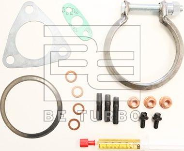 BE TURBO ABS450 - Kit montaggio, Compressore www.autoricambit.com