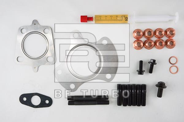 BE TURBO ABS458 - Kit montaggio, Compressore www.autoricambit.com