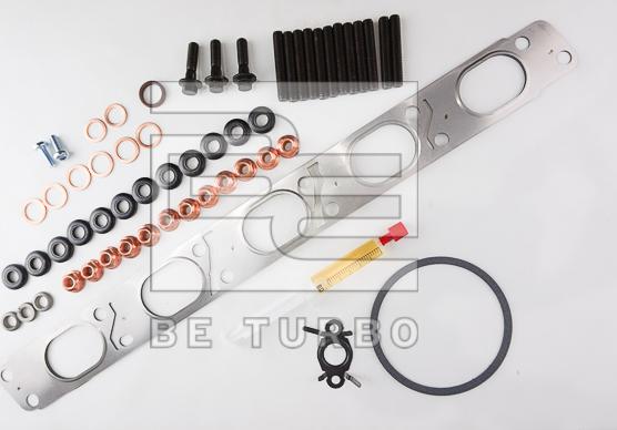 BE TURBO ABS463 - Kit montaggio, Compressore www.autoricambit.com