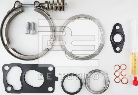 BE TURBO ABS404 - Kit montaggio, Compressore www.autoricambit.com