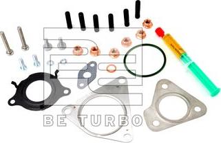 BE TURBO ABS405 - Kit montaggio, Compressore www.autoricambit.com