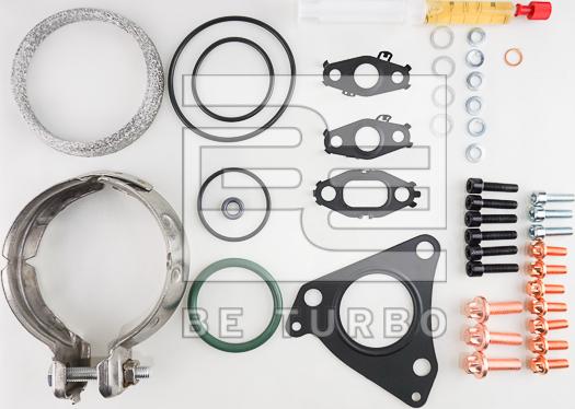 BE TURBO ABS402 - Kit montaggio, Compressore www.autoricambit.com