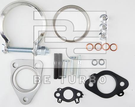 BE TURBO ABS410 - Kit montaggio, Compressore www.autoricambit.com