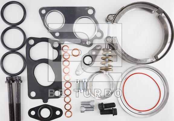 BE TURBO ABS417 - Kit montaggio, Compressore www.autoricambit.com