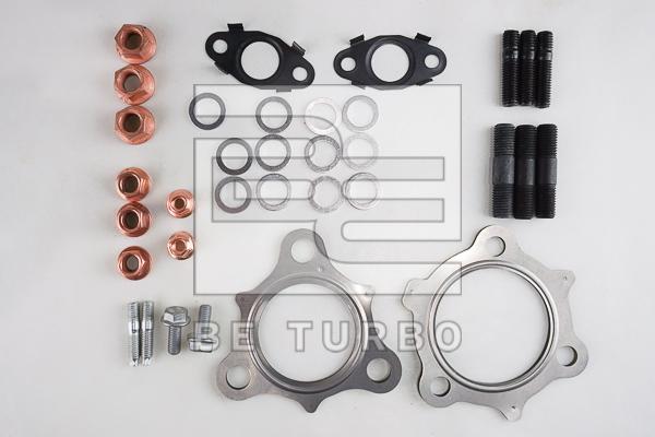 BE TURBO ABS480 - Kit montaggio, Compressore www.autoricambit.com