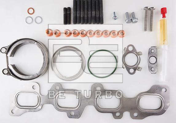 BE TURBO ABS487 - Kit montaggio, Compressore www.autoricambit.com